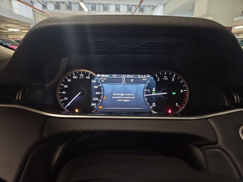 Land Rover Range Rover Evoque 2.0 D204 MHEV S AWD auto
