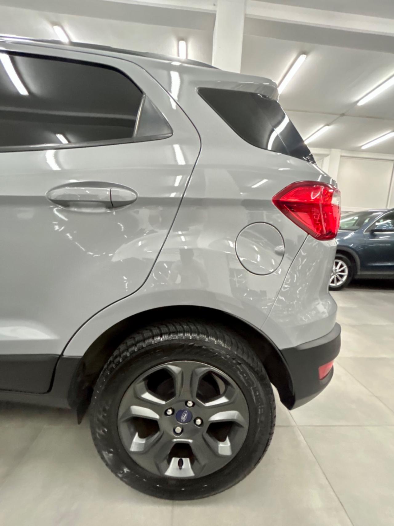 Ford EcoSport 1.0 125 CV Start&Stop Titanium FINANZIABILE
