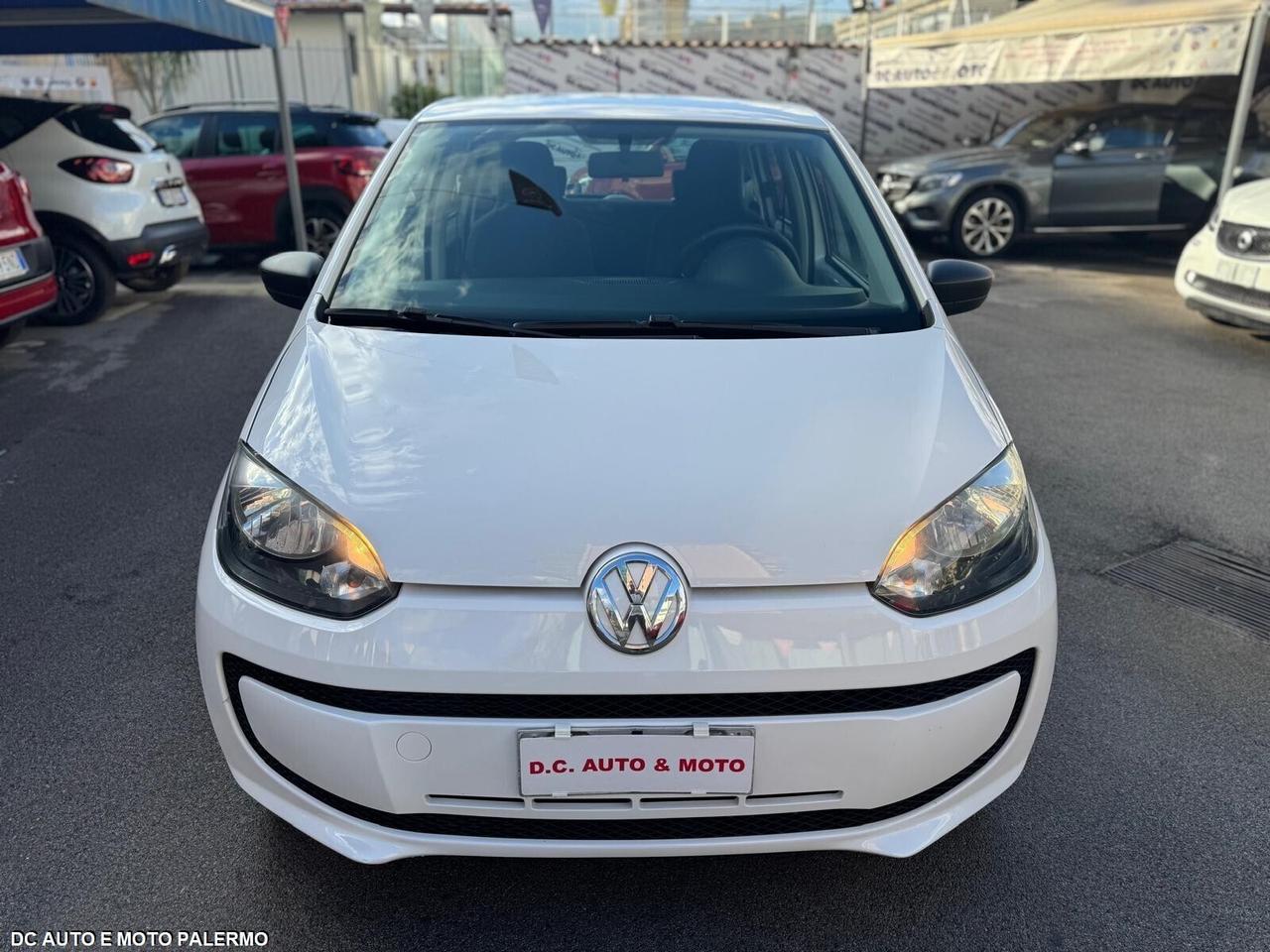 Volkswagen UP! 1.0 Benzina 68cv..Metano..2014