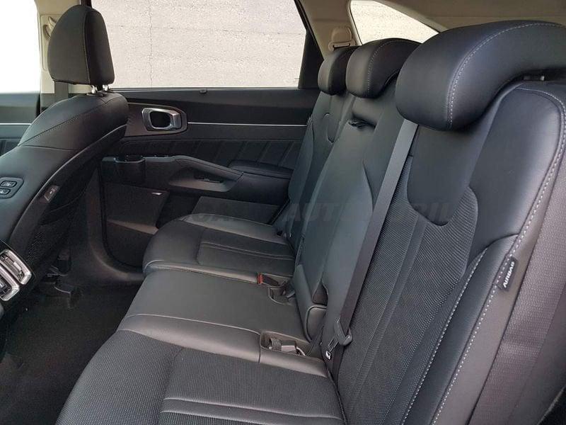 KIA Sorento Sorento 2.2 crdi Evolution 4wd dct8