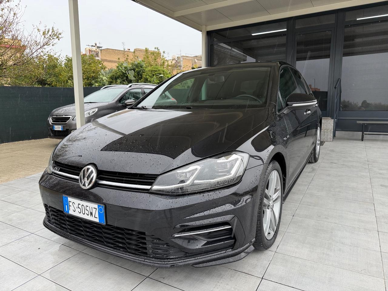Volkswagen Golf 1.6 TDI 115 CV R-Line