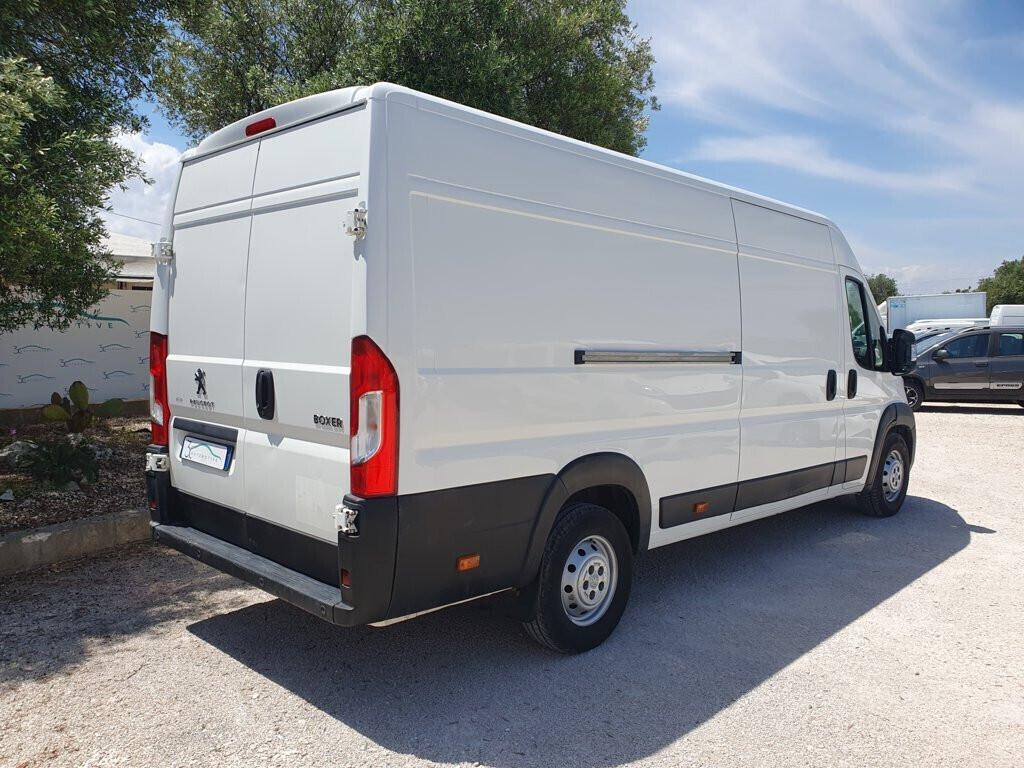 Peugeot Boxer Furg. 35q XL4H2 2.0 HDI 165CV