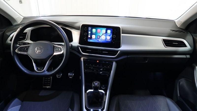 Volkswagen T-Roc T-Roc 1.0 tsi Style 115cv