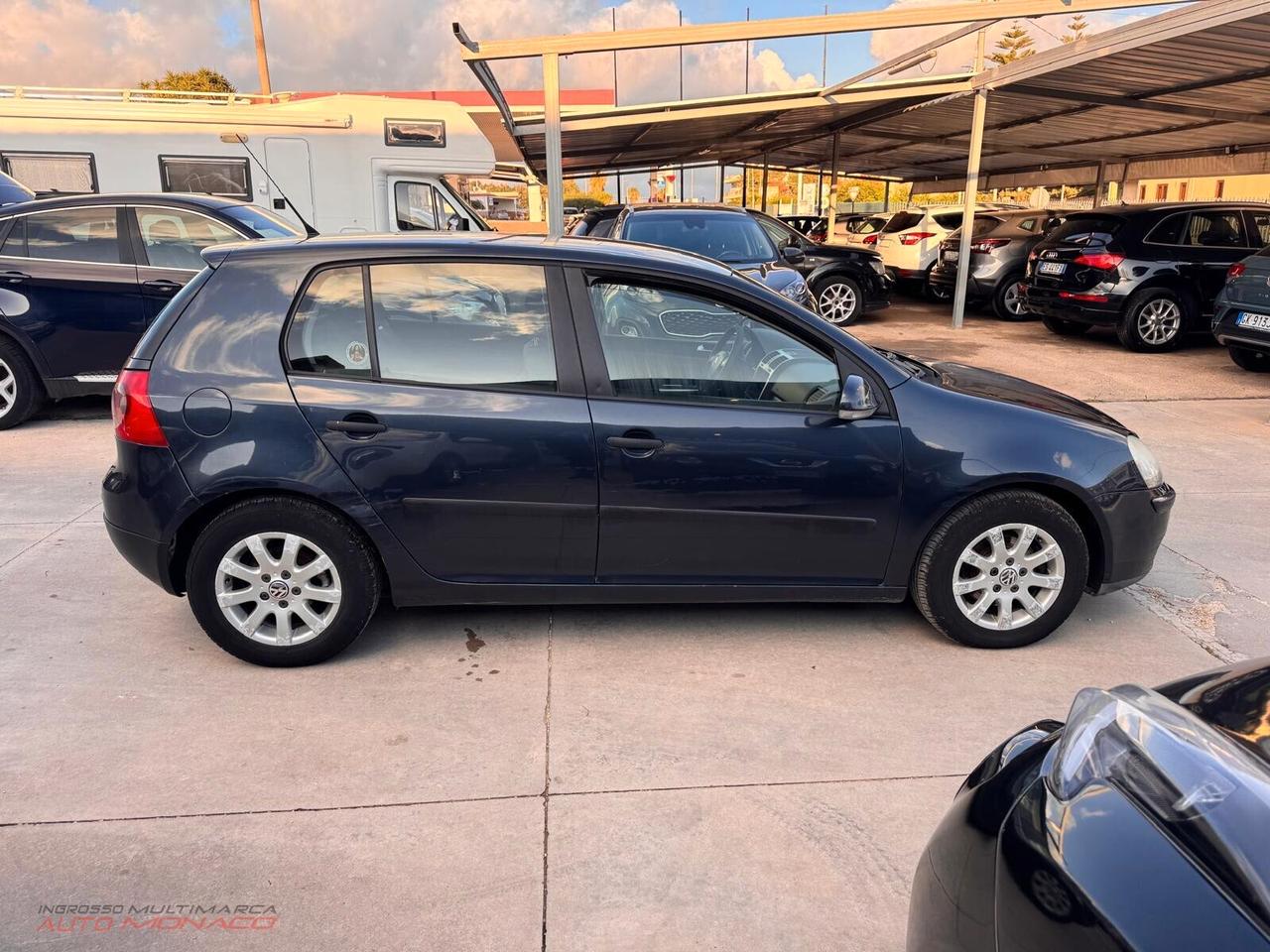 Volkswagen Golf 2.0 16V TDI 4mot. 5p. Sportline