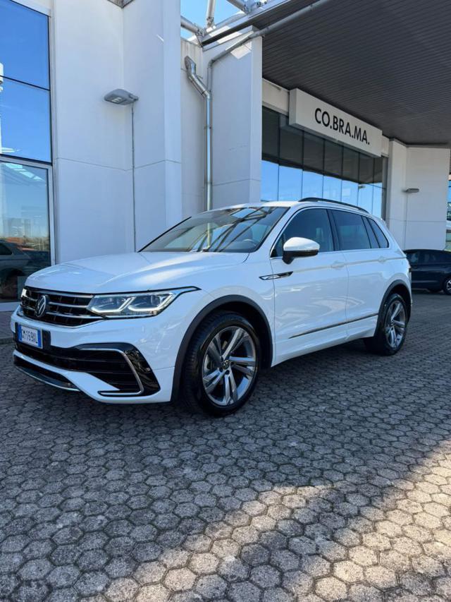 VOLKSWAGEN Tiguan 1.5 TSI 150 CV DSG ACT R-Line