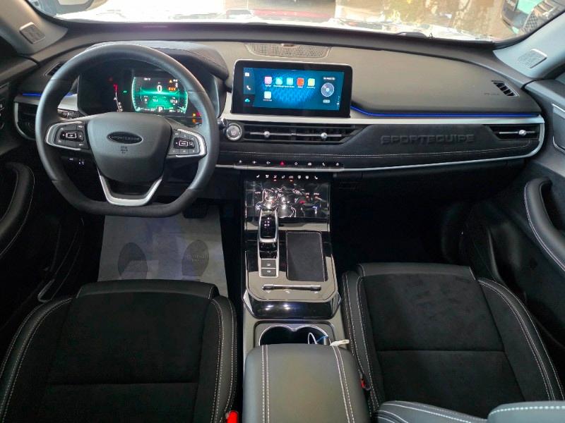 SPORTEQUIPE Sportequipe 6 1.5 Turbo CVT GPL