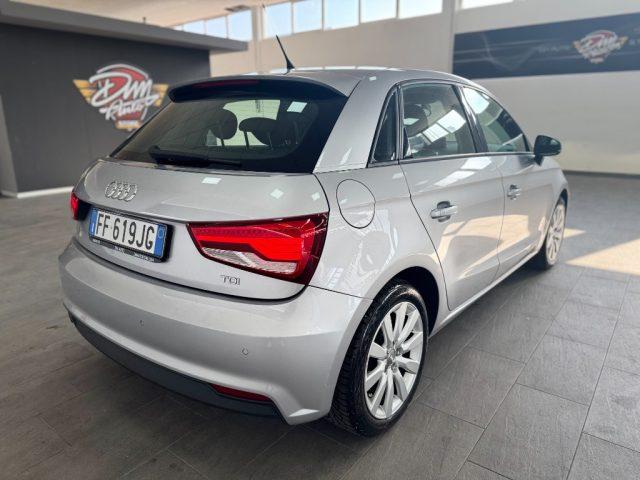 AUDI A1 SPB 1.6 TDI 116 CV