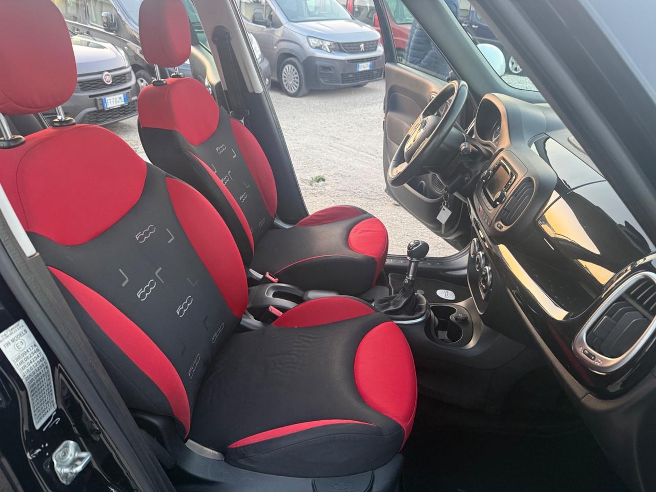 Fiat 500L 1.6 Multijet 105 CV Lounge