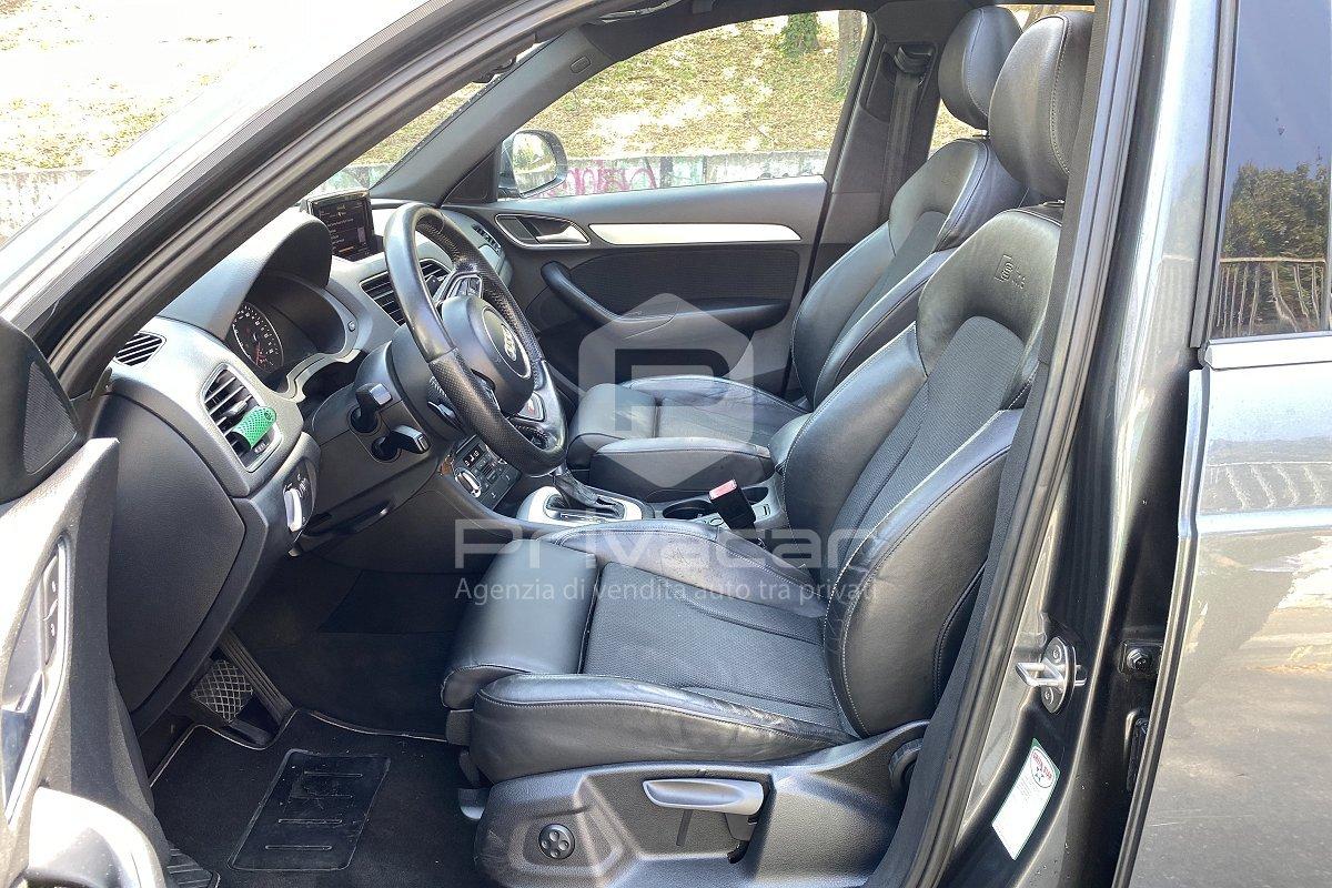 AUDI Q3 2.0 TDI 177 CV quattro S tronic