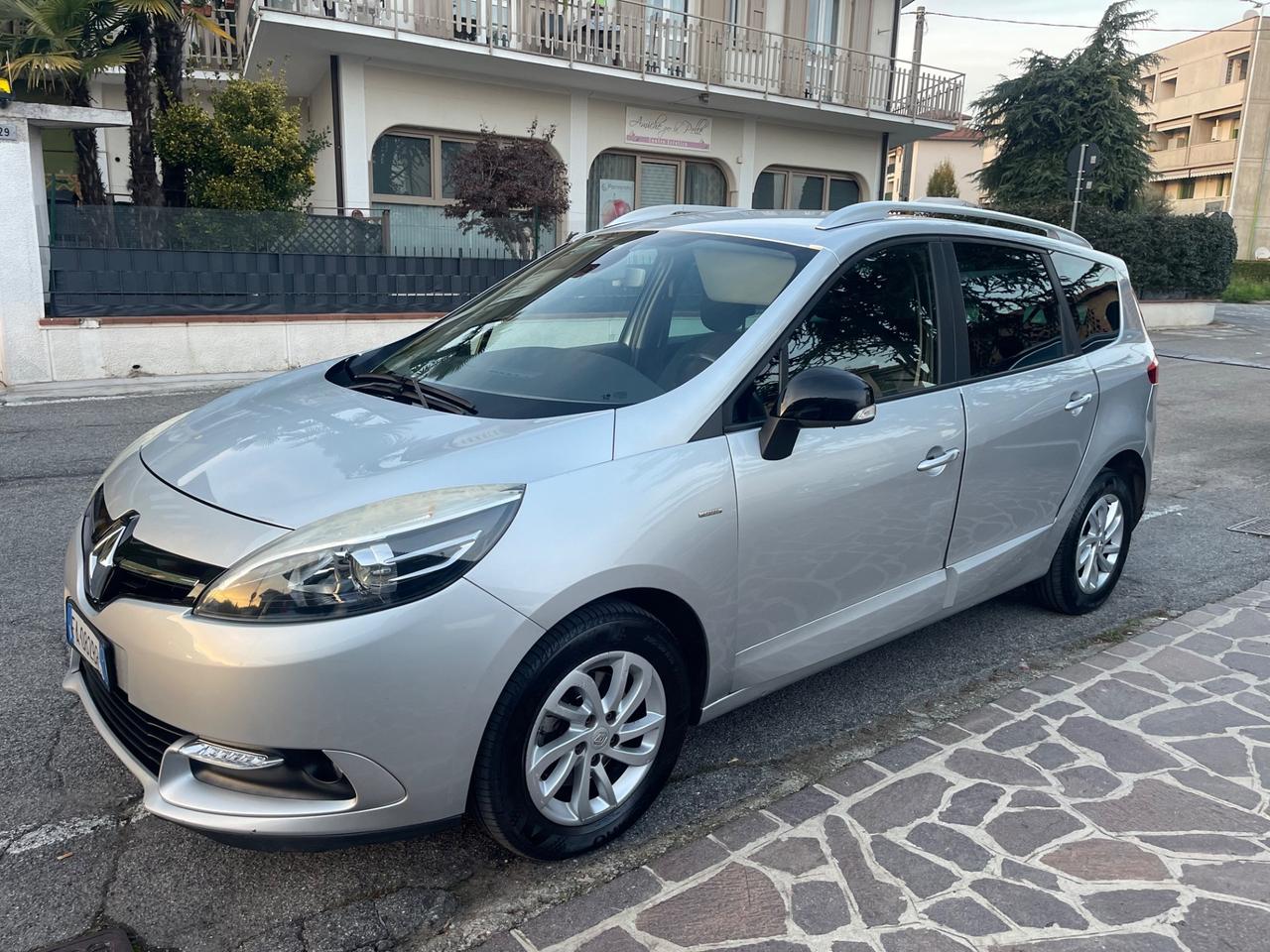 Renault Scenic Scénic 1.5 dCi 110CV Start&Stop Limited