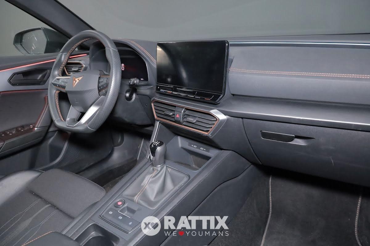 Cupra Formentor 1.5 tsi 150CV