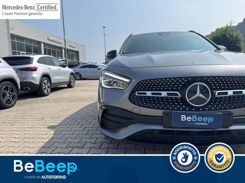 Mercedes-Benz GLA 200 D PREMIUM 4MATIC AUTO