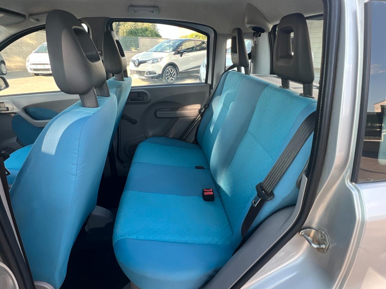 Fiat Panda 1.2 Dynamic GUIDA PER NEOPATENTATI