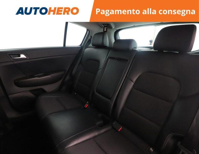 KIA Sportage 1.7 CRDI 141 CV DCT7 2WD Style