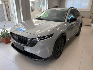 Mazda CX-5 2.5 e-Skyactiv G M Hybrid AT Homura