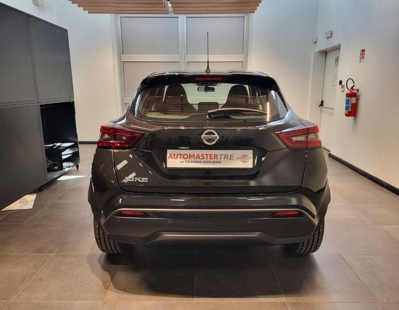 Nissan Juke 1.0 DIG-T 114 CV Acenta
