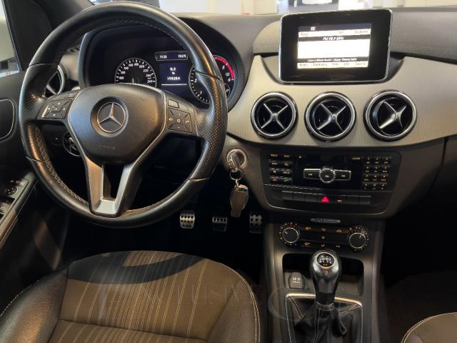 MERCEDES - Classe B - 180 CDI BlueEFFICIENCY Premium