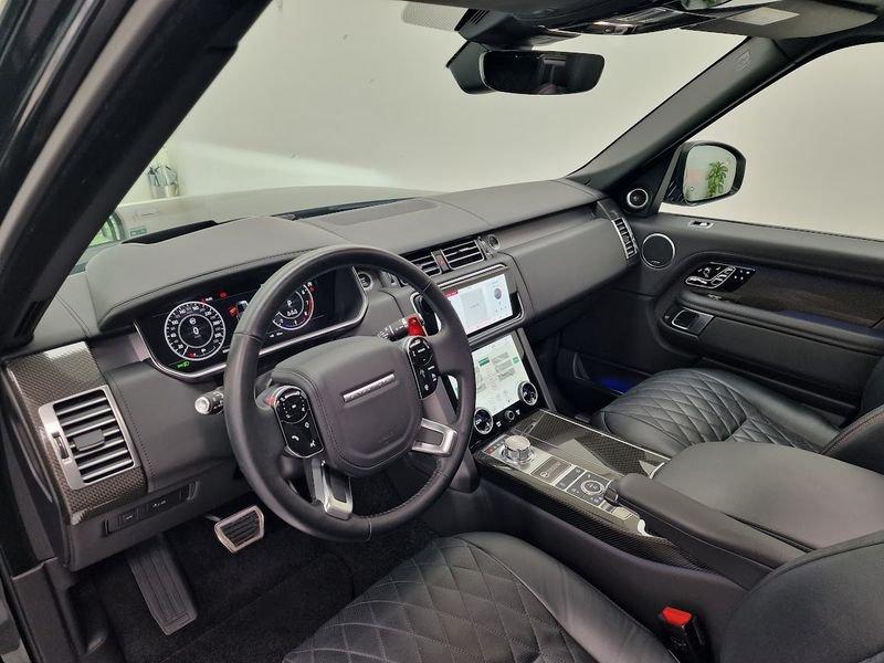 Land Rover Range Rover Range Rover 5.0 Supercharged SV Autobiography Dynamic - IVA ESPOSTA
