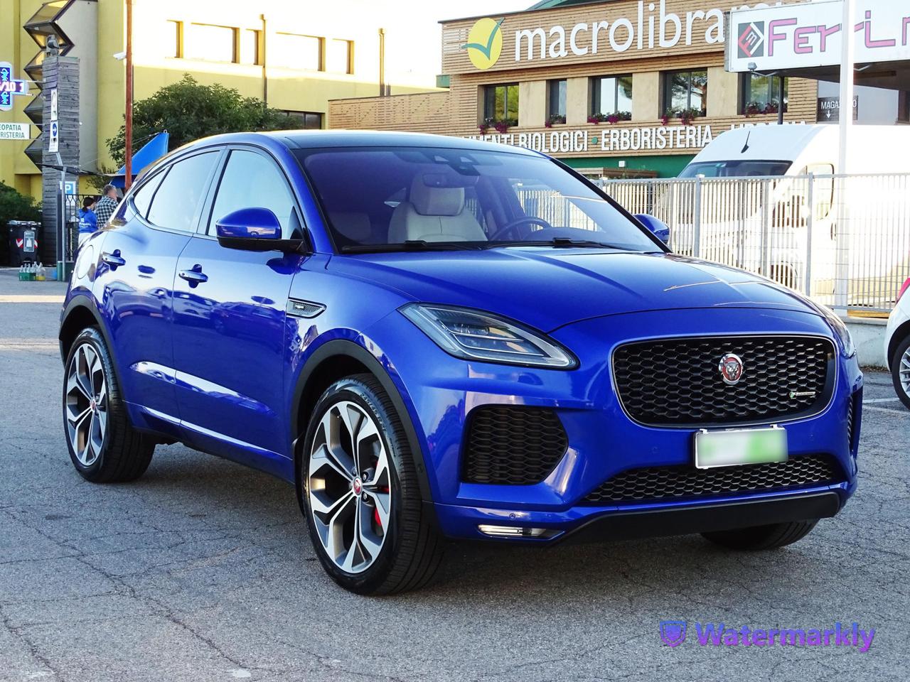 Jaguar E-Pace 2.0 AWD aut. R-Dynamic S