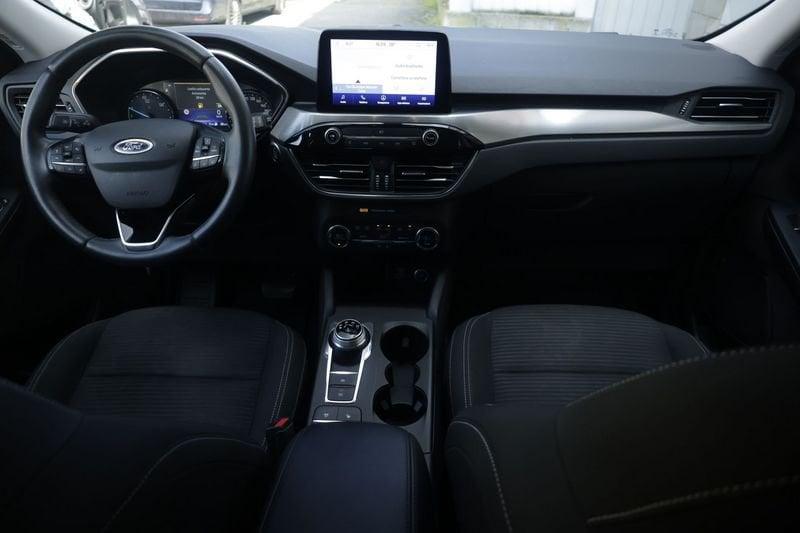 Ford Kuga Ford Kuga 2.5 Plug In Hybrid 225 CV CVT 2WD Vignale Unicoproprietario