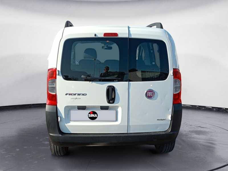 FIAT Fiorino 2ª serie 1.3 MJT 75CV Combi Semivetr.(N1)
