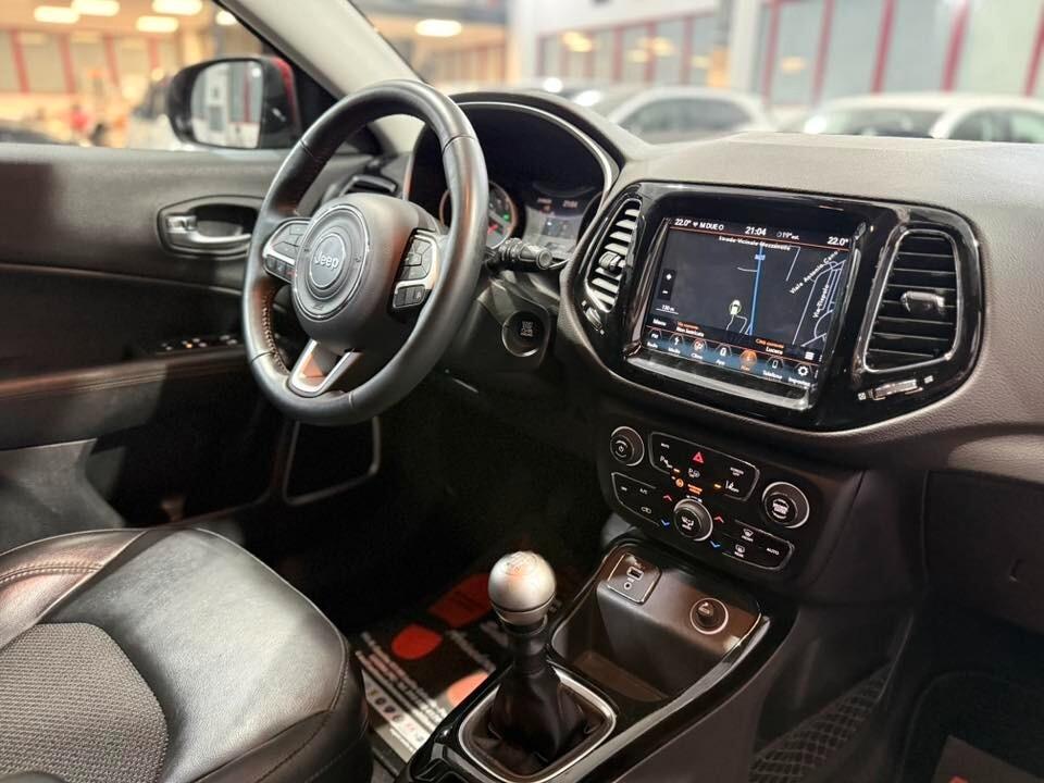 Jeep Compass 1.6Mjt 120cv 2WD Limited 2020