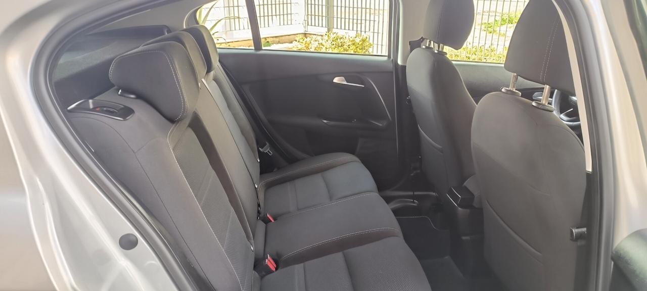 Fiat Tipo 1.3 Mjt S&S 5 porte Lounge