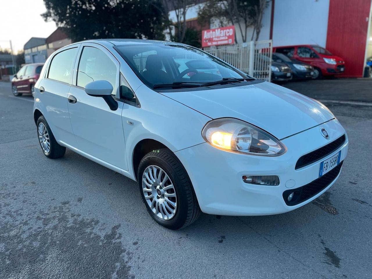 Fiat Punto 1.4 5p