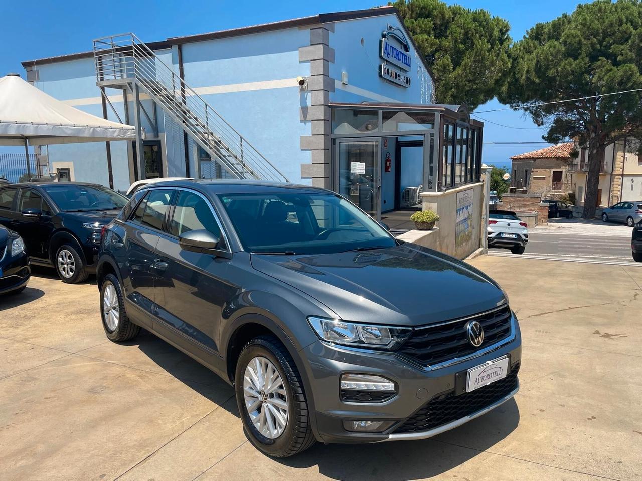 Volkswagen T-Roc 1.5 TSI ACT DSG Business BlueMotion Technology