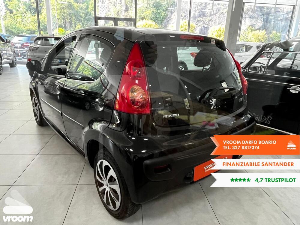 PEUGEOT 107 1.0 68CV 5p. Allure 2Tronic