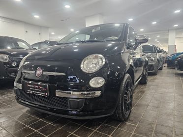 NUOVA FIAT 500 LOUNGE 1.2 BENZ 69CV TETTO PANORAMICO