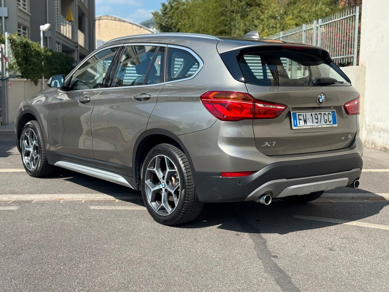 Bmw X1 xDrive18d Msport