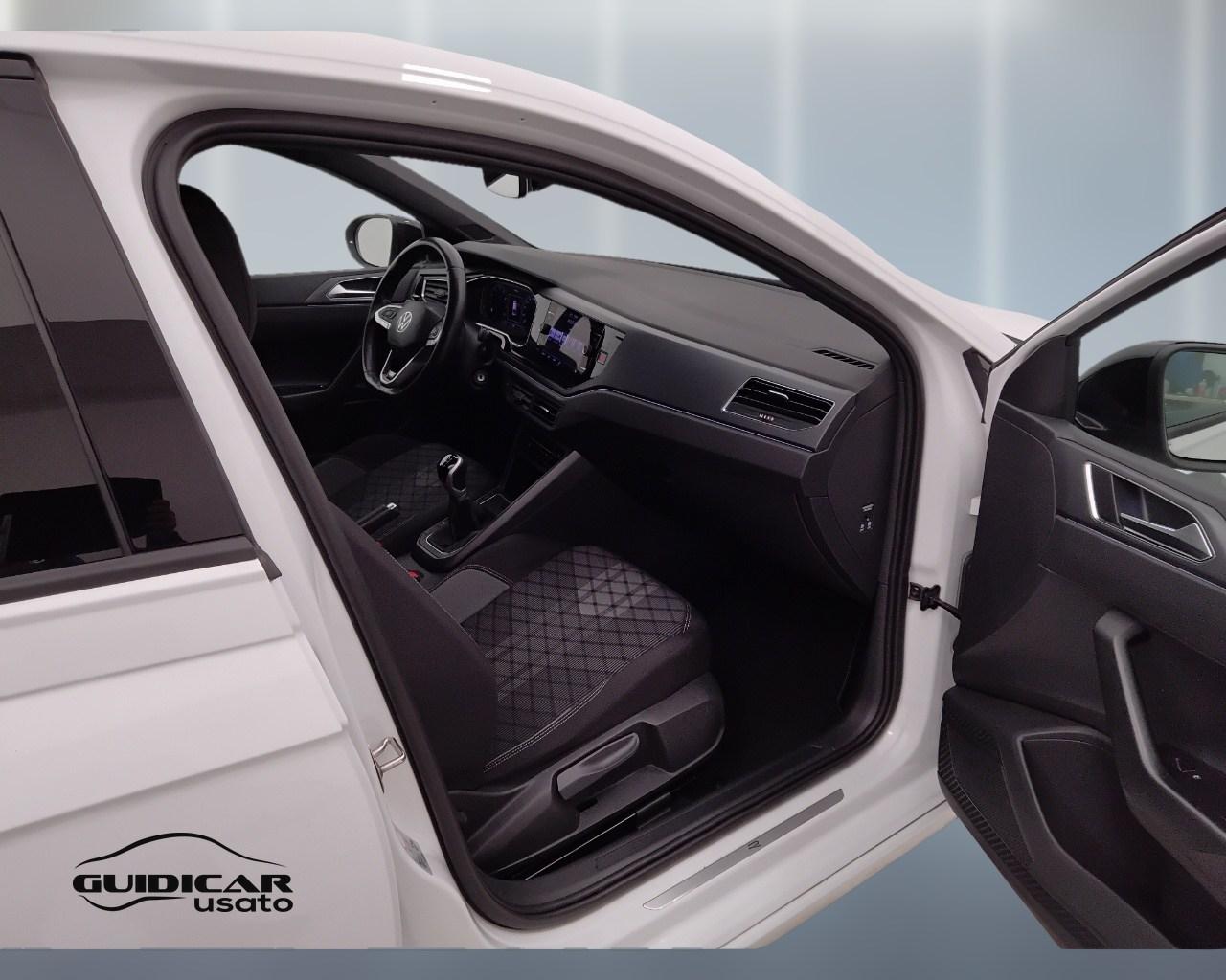 VOLKSWAGEN Taigo - Taigo 1.0 tsi R-Line 110cv