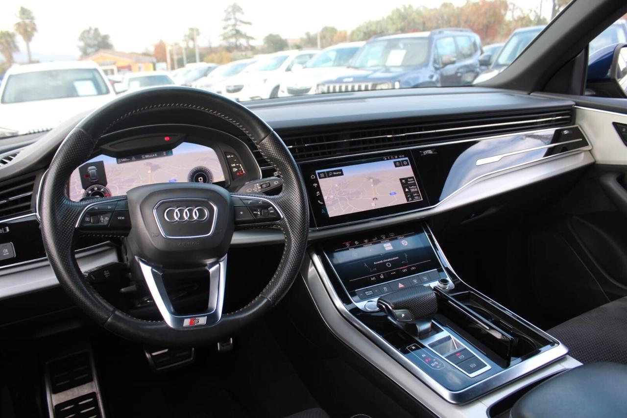 Audi Q8 50 TDI 286 CV quattro tiptronic Sport