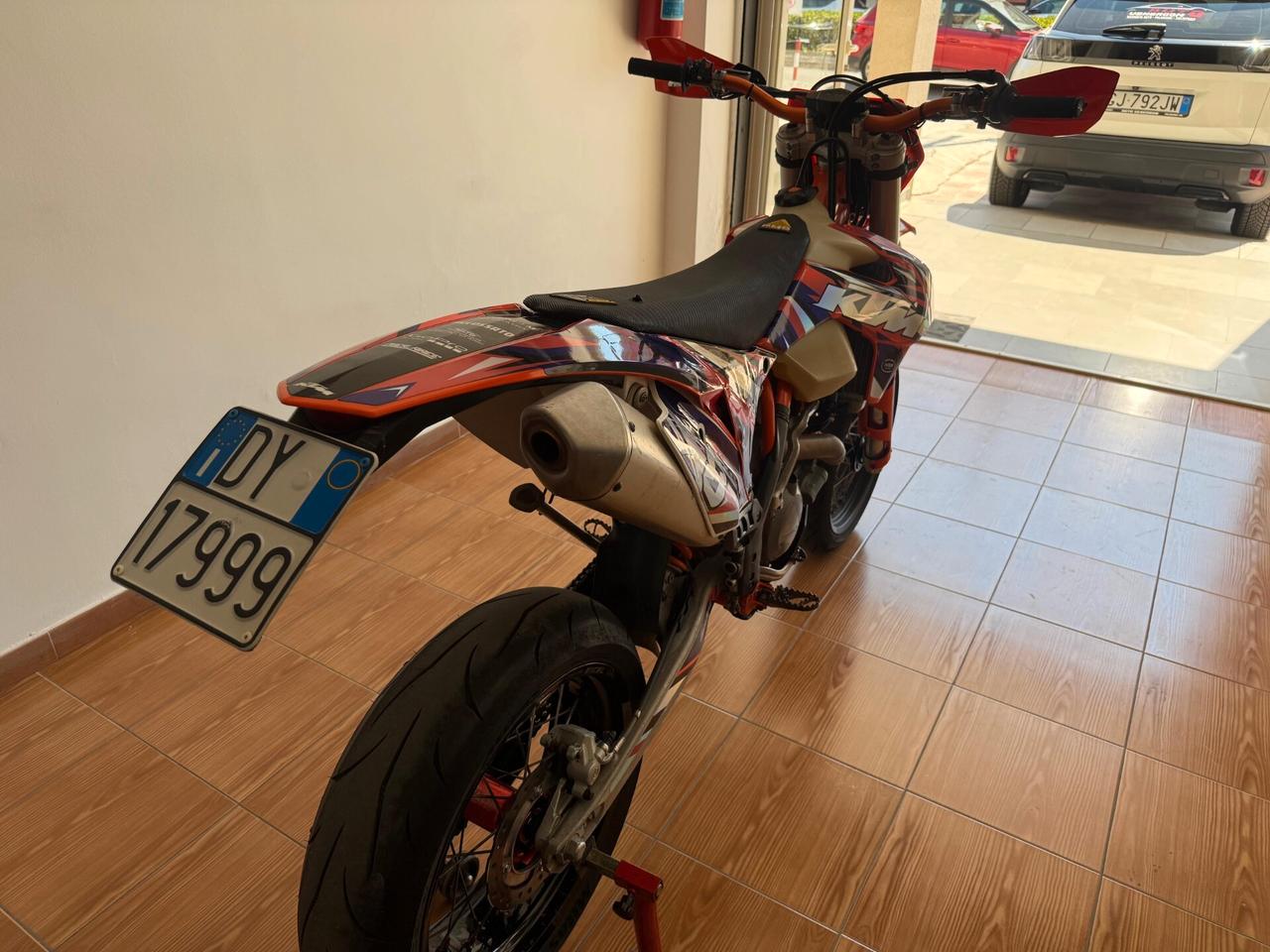 Ktm 450 EXC ENDURO/MOTARD