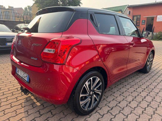 SUZUKI Swift 1.2 Hybrid Top