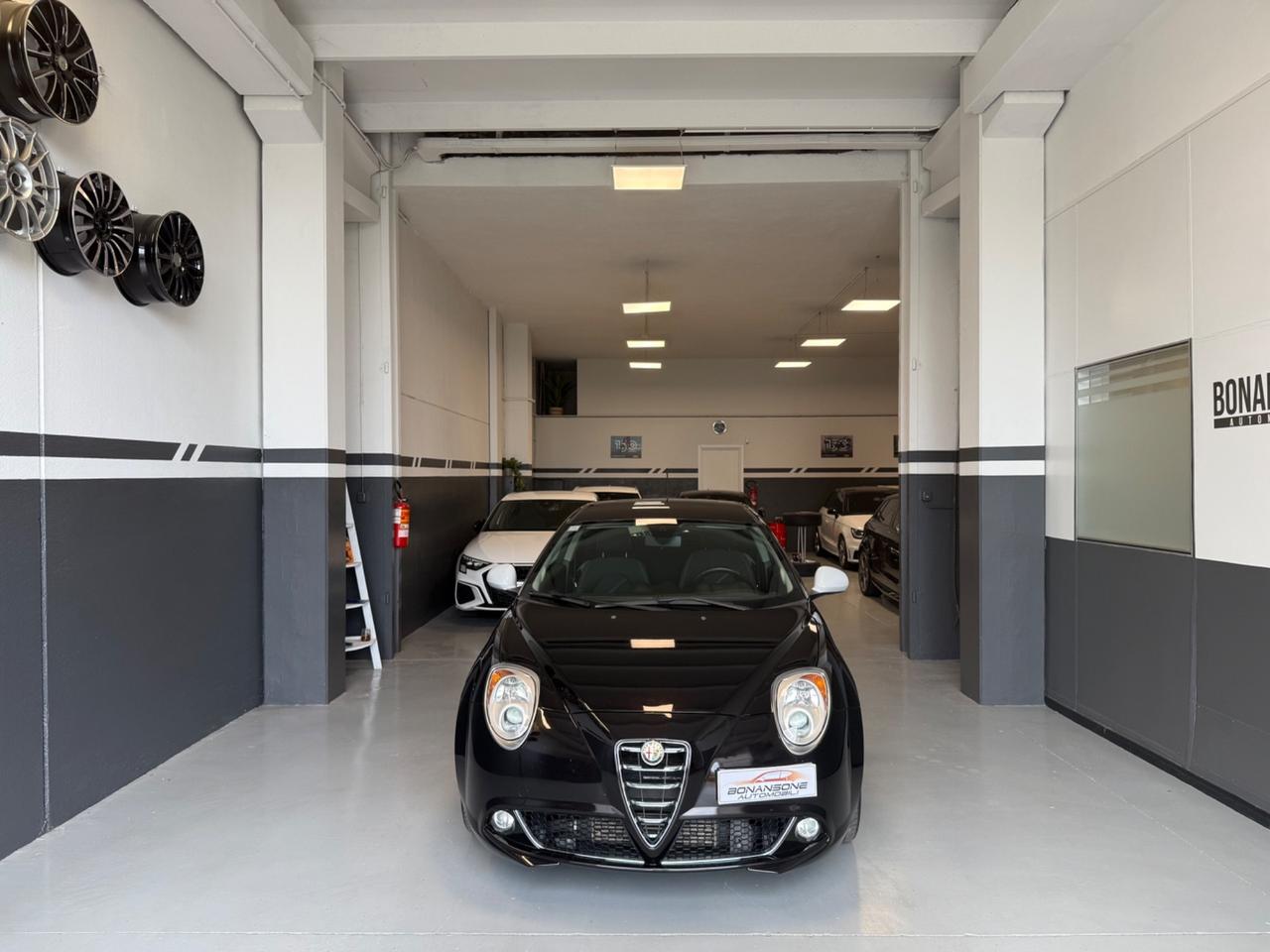 Alfa Romeo MiTo 1.3 JTDm 85 CV S&S Racer