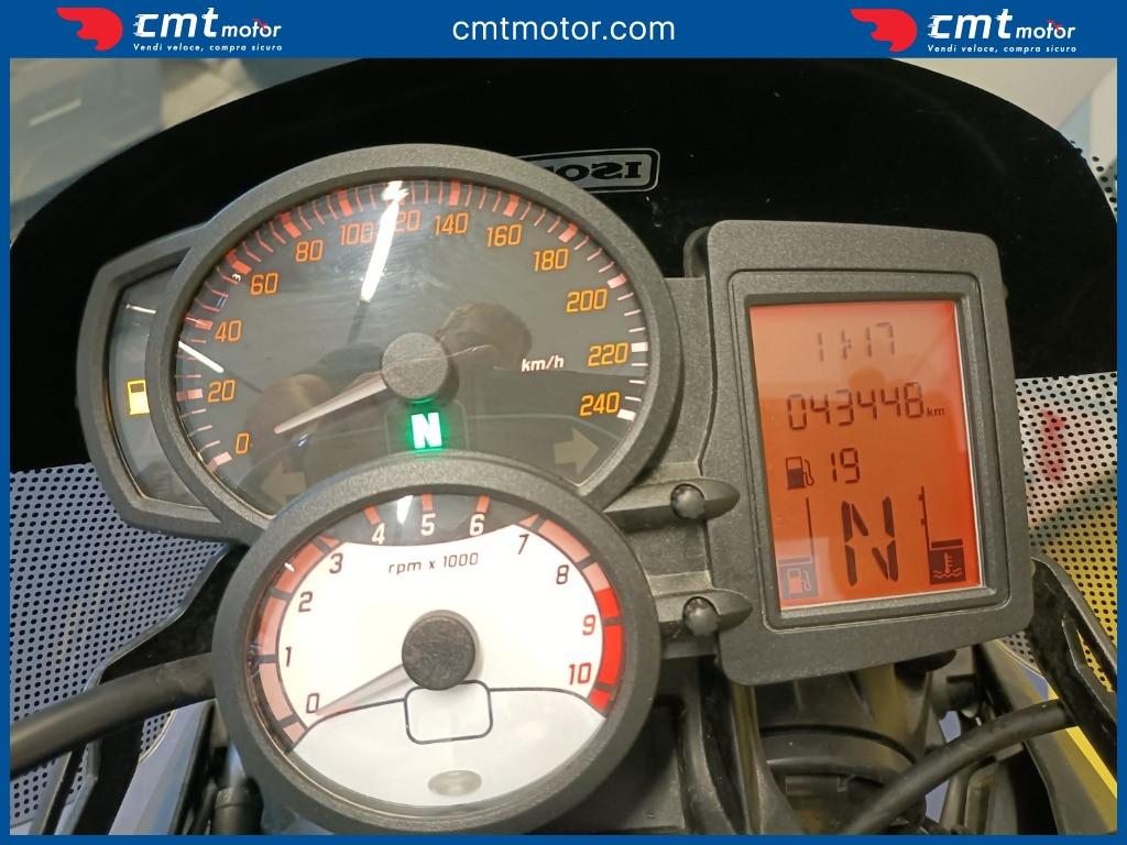 BMW F 800 R - 2012