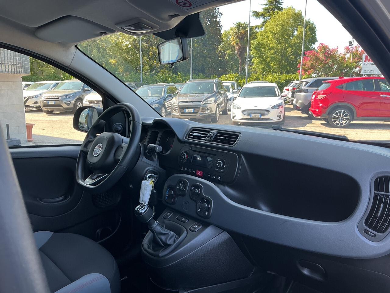 Fiat Panda 1.3 Diesel Neopatentati
