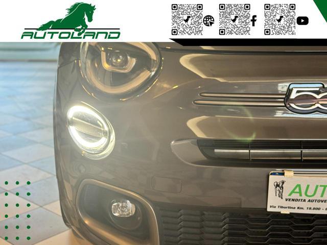 FIAT 500X 1.5 T4 Hybrid 130CV DCT Dolcevita Sport