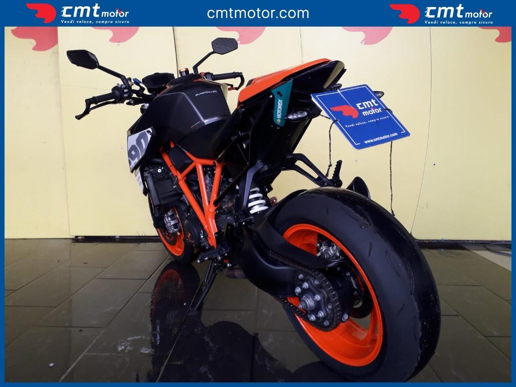 KTM 1290 Super Duke R - 2018