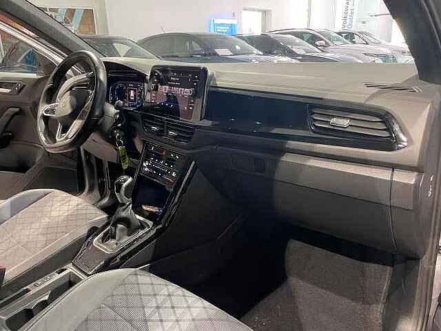 Volkswagen T-Roc 2.0 TDI SCR R-Line