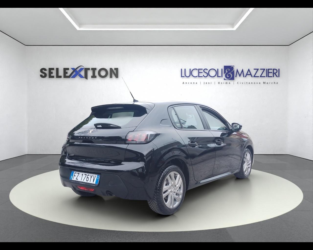 PEUGEOT 208 2ª serie - 208 BlueHDi 100 Stop&Start 5 porte Active