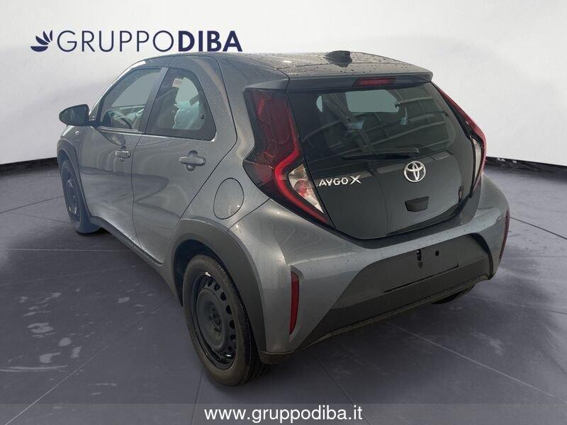 Toyota Aygo X 10B CVT ACTIVE MY24