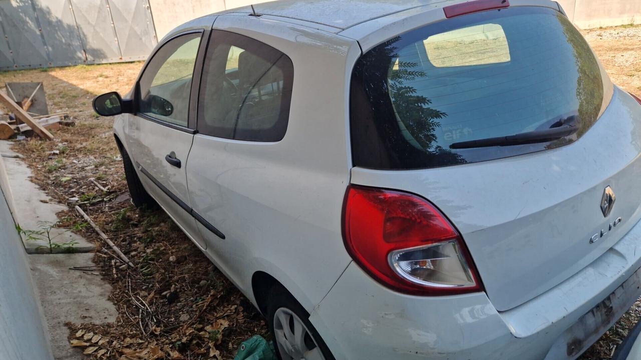 Renault Clio 1.5 dCi 85CV 3 porte Confort