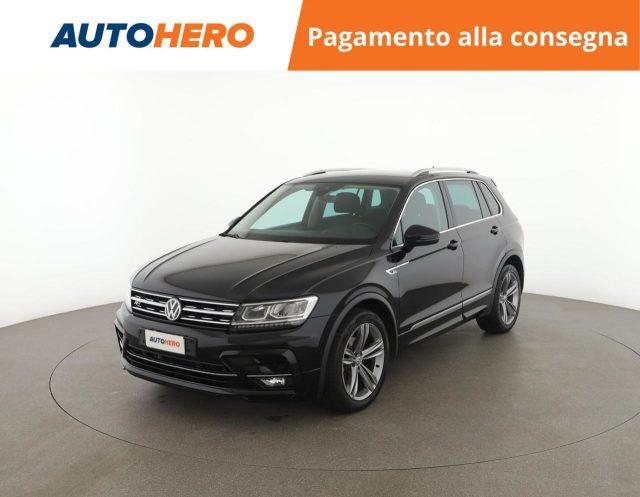 VOLKSWAGEN Tiguan 2.0 TDI SCR DSG Sport BlueMotion Technology