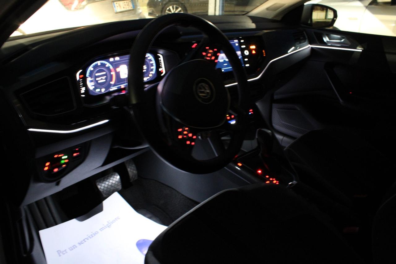 Volkswagen Polo 5p 1.6 tdi Highline 95cv dsg VIRTUAL,PAKLUCI,ACC