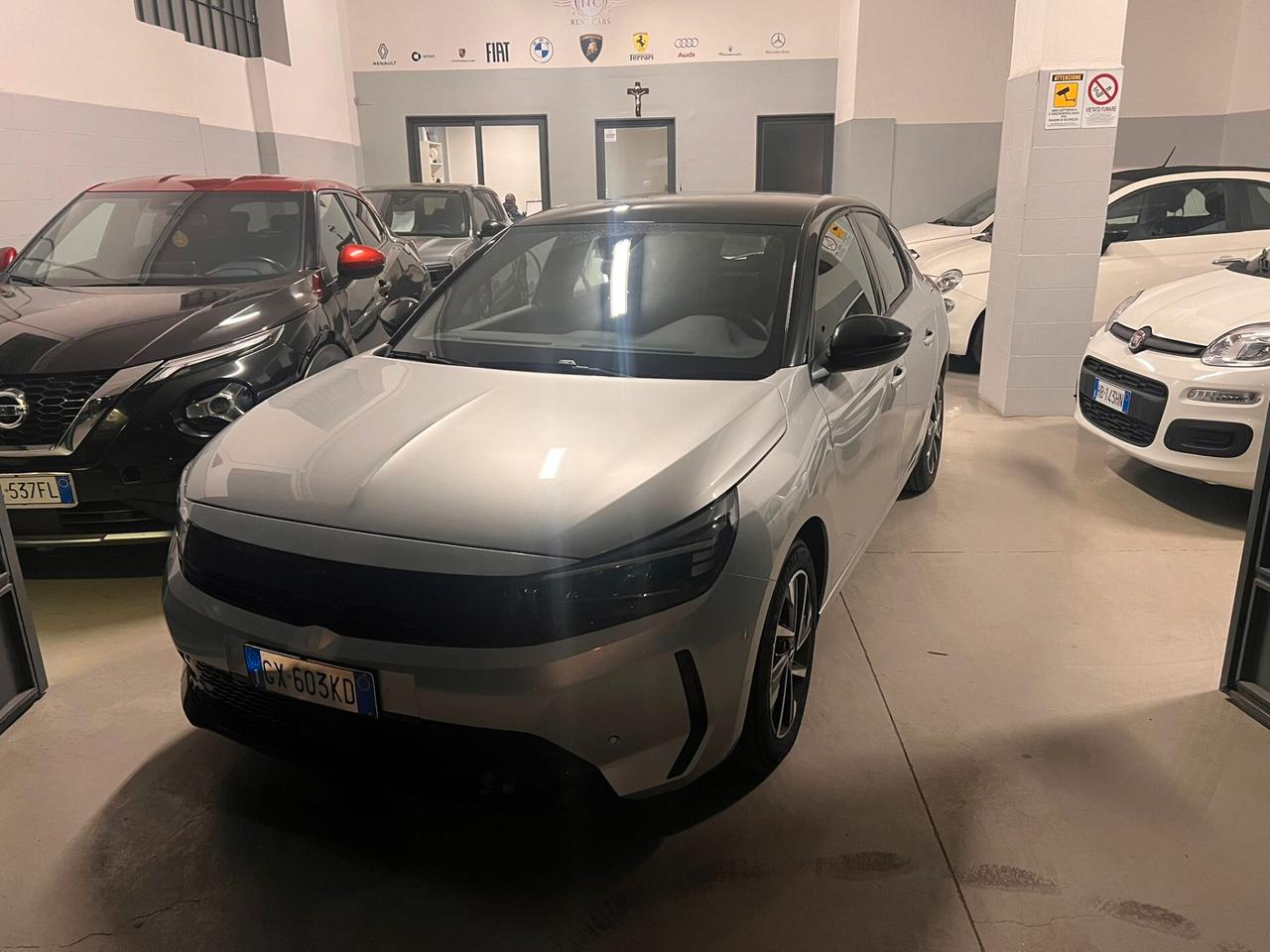 Opel Corsa 1.2 100 CV GS