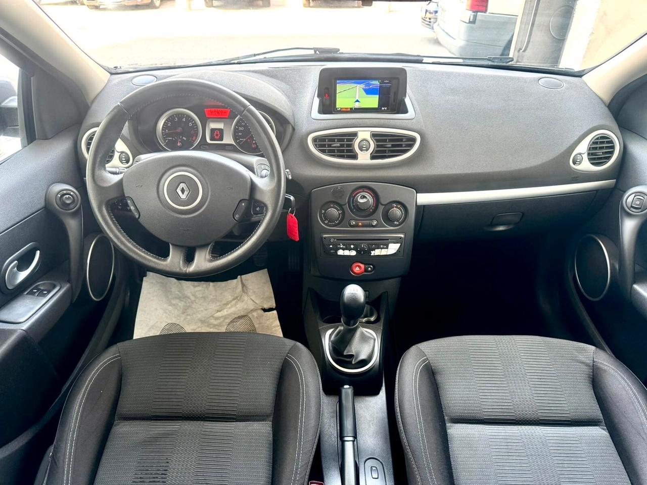 Renault Clio 1.2 16V 5 porte Dynamique
