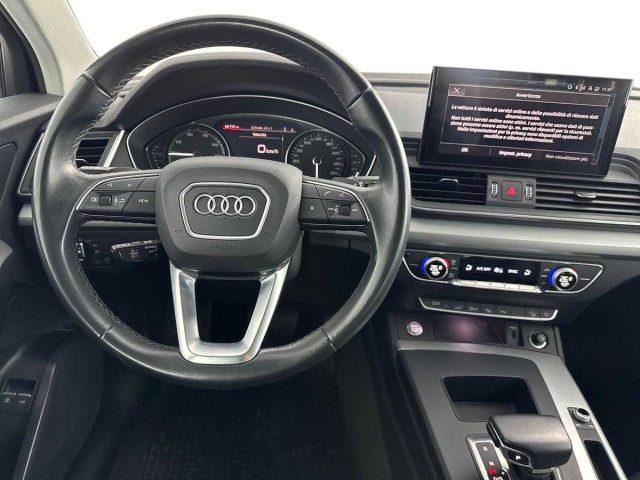 AUDI Q5 50 TFSI e quattro S tronic Business